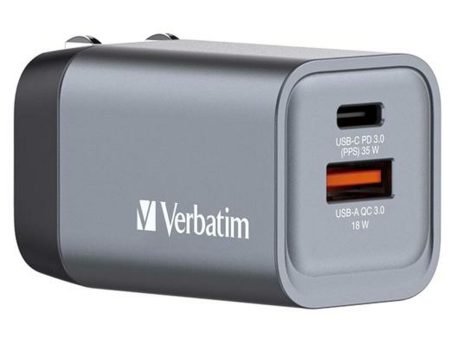 Wall Charger Verbatim 32200 35 W Discount