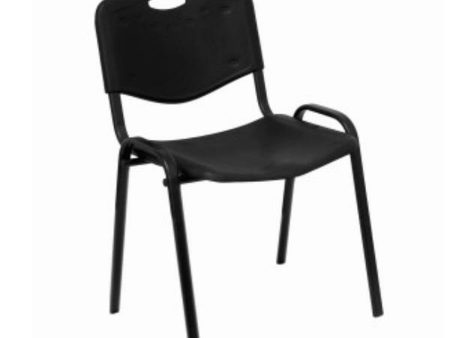 Office Chair PYC PACK426INE Black Sale