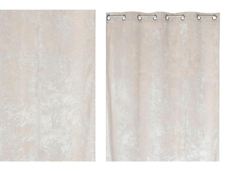 Curtain Home ESPRIT Beige 140 x 260 cm Fashion