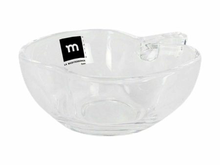 Bowl La Mediterránea Capricho Apple Multicolour 48 Units Online now