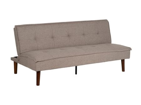 Sofabed Beige 181 x 88 x 85,5 cm Sale