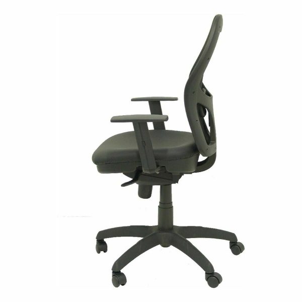 Office Chair Jorquera P&C 15SNSPNE Black Hot on Sale