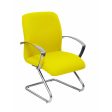 Reception Chair Caudete P&C BALI100 Yellow Online Sale