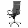 Office Chair Barrax P&C 203DBNE Black Sale