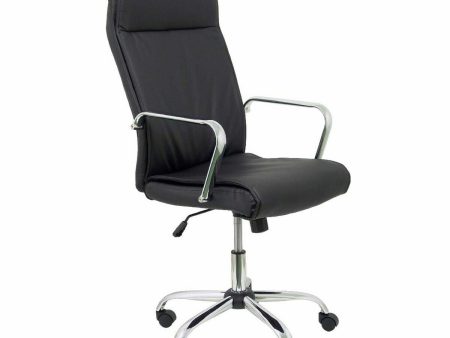 Office Chair Carcelén P&C 260SPNE Black For Cheap