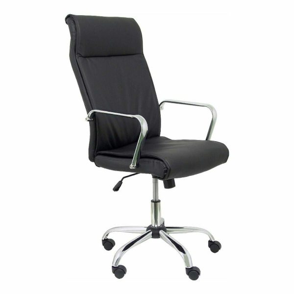 Office Chair Carcelén P&C 260SPNE Black For Cheap