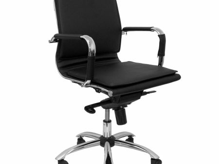 Office Chair P&C Black For Discount