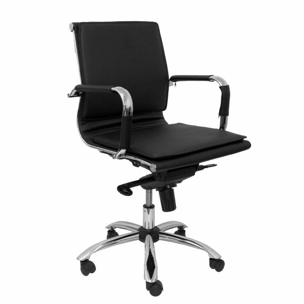 Office Chair P&C Black For Discount