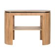 Occasional Furniture Home ESPRIT Paolownia wood 120 x 39 x 88 cm For Cheap