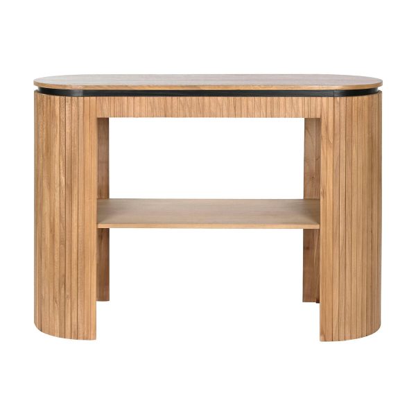 Occasional Furniture Home ESPRIT Paolownia wood 120 x 39 x 88 cm For Cheap