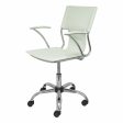 Office Chair Bogarra P&C 214BL White For Discount