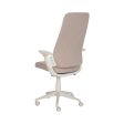 Office Chair White Beige 67,5 x 62 x 114,5 cm Discount