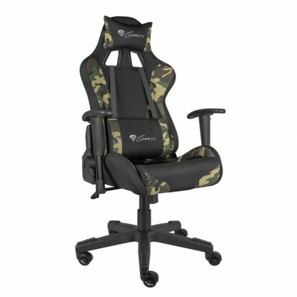 Gaming Chair Genesis NFG-1532 Black Cheap