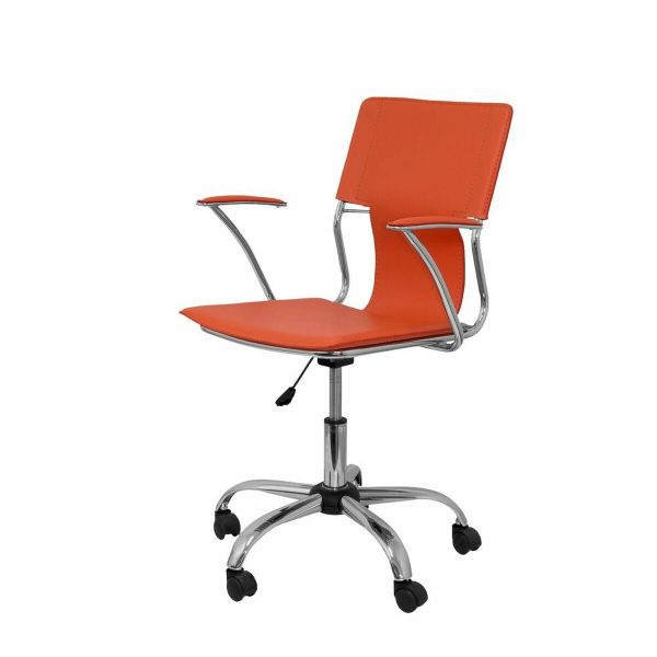 Office Chair P&C 214NA Orange For Discount