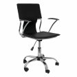 Office Chair Bogarra P&C 214NE Black Sale