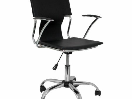 Office Chair Bogarra P&C 214NE Black Sale