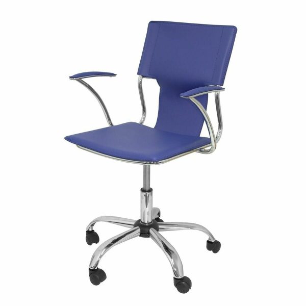 Office Chair Bogarra P&C 214AZ Blue Hot on Sale