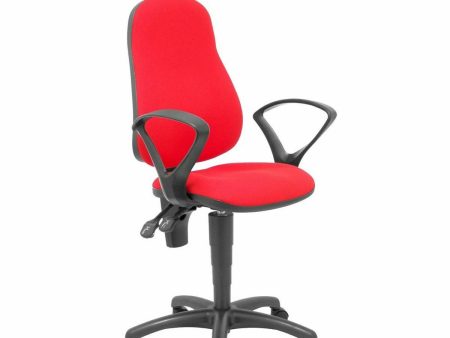 Office Chair Alamo P&C 271SARAN350 Red Sale