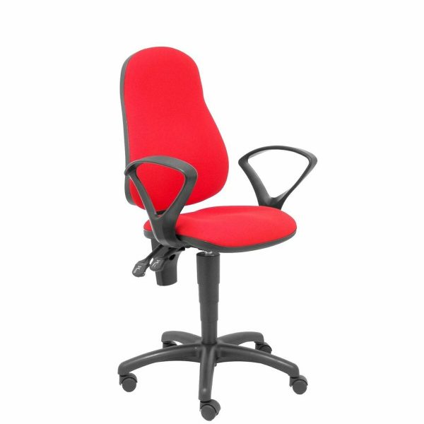 Office Chair Alamo P&C 271SARAN350 Red Sale