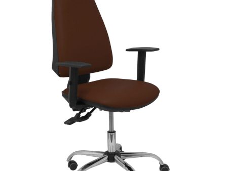 Office Chair P&C B10CRRP Dark brown Sale