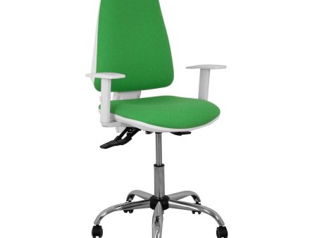 Office Chair Elche P&C 5B5CRRP Green on Sale