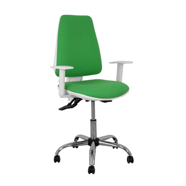 Office Chair Elche P&C 5B5CRRP Green on Sale