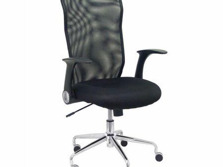 Office Chair Minaya P&C 4031NE Black on Sale