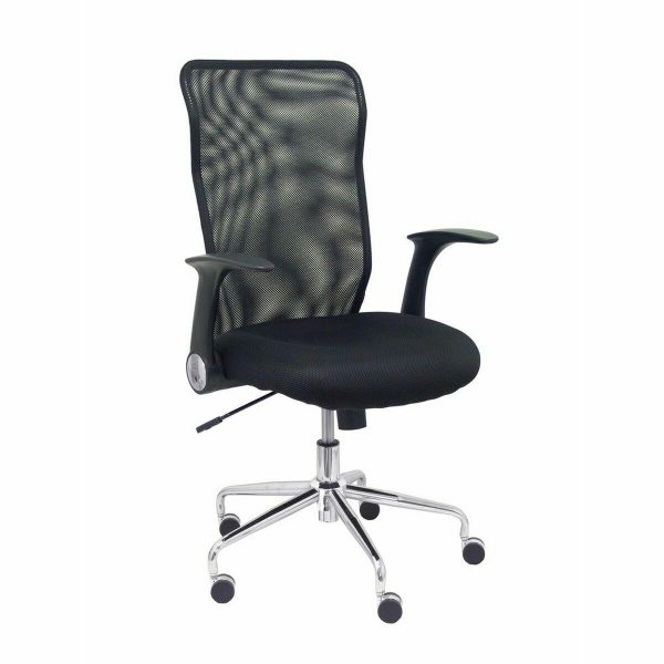 Office Chair Minaya P&C 4031NE Black on Sale