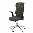 Office Chair Minaya P&C 4031BALI600 Dark grey Sale