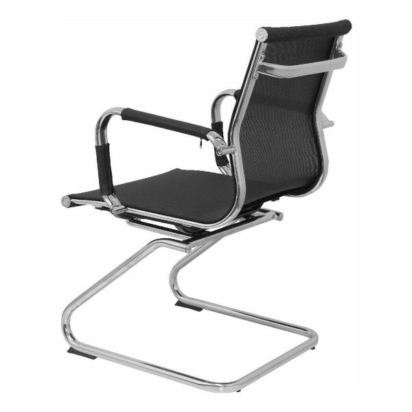 Reception Chair Barrax confidente P&C 205CPNE Black Online