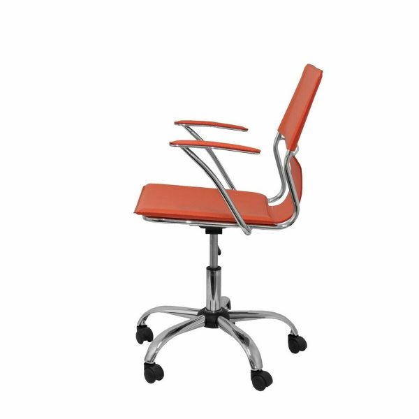 Office Chair P&C 214NA Orange For Discount