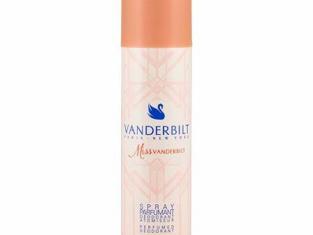 Deodorant Vanderbilt Online Hot Sale