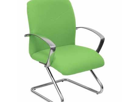 Reception Chair Caudete P&C PBALI22 Pistachio For Sale