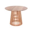 Dining Table DKD Home Decor Brown 100 x 100 x 75 cm on Sale