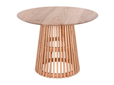 Dining Table DKD Home Decor Brown 100 x 100 x 75 cm on Sale