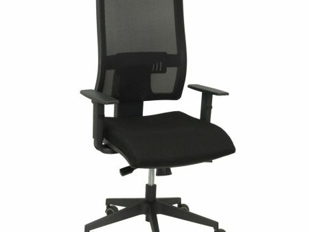 Office Chair Horna bali P&C 10SBALI840SC Black on Sale