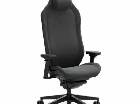 Gaming Chair Fractal Black Online now