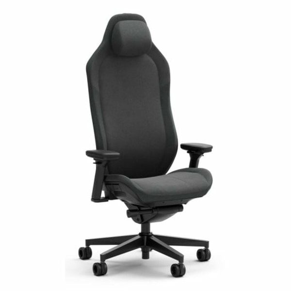 Gaming Chair Fractal Black Online now