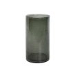 Vase Home ESPRIT Green Crystal Modern 13,7 X 13,7 X 25,6 cm Online now