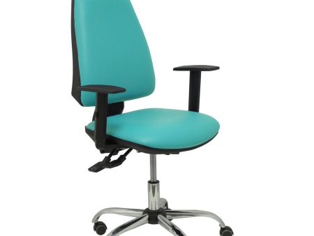 Office Chair P&C B10CRRP Turquoise Green Discount