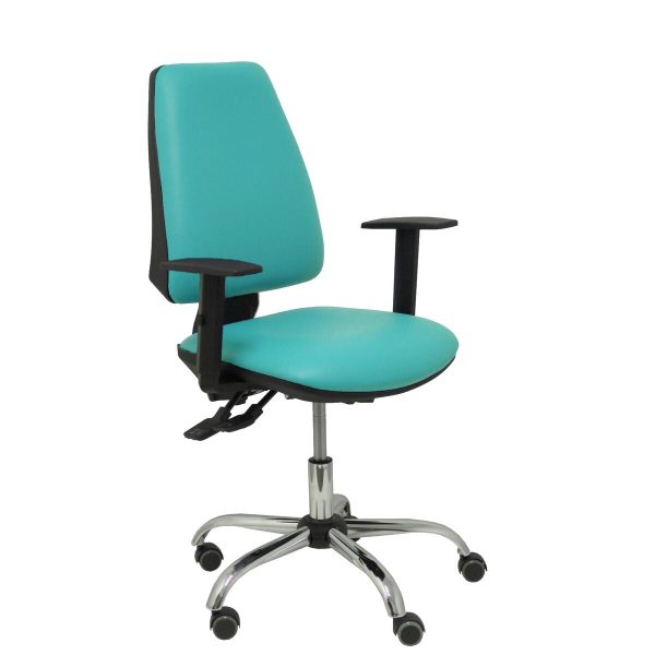 Office Chair P&C B10CRRP Turquoise Green Discount