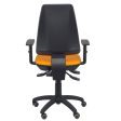 Office Chair P&C 08B10RP Orange Fashion