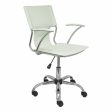 Office Chair Bogarra P&C 214BL White For Discount