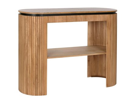 Occasional Furniture Home ESPRIT Paolownia wood 120 x 39 x 88 cm For Cheap