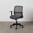 Office Chair Black 62 x 56 x 85,5 cm Supply