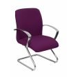 Reception Chair Caudete P&C BALI760 Purple For Cheap