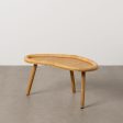 Centre Table RATÁN Natural 77 x 41 x 37 cm Cheap