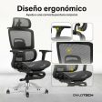 Office Chair Owlotech Black Online