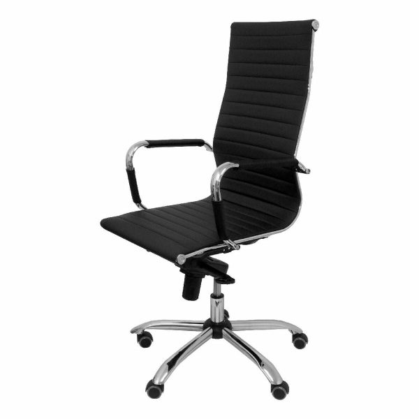 Office Chair Madroño P&C 257DBNE Black Online