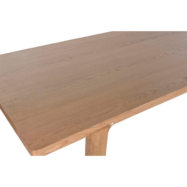 Dining Table Home ESPRIT Natural Oak 210,5 x 101 x 77 cm Online